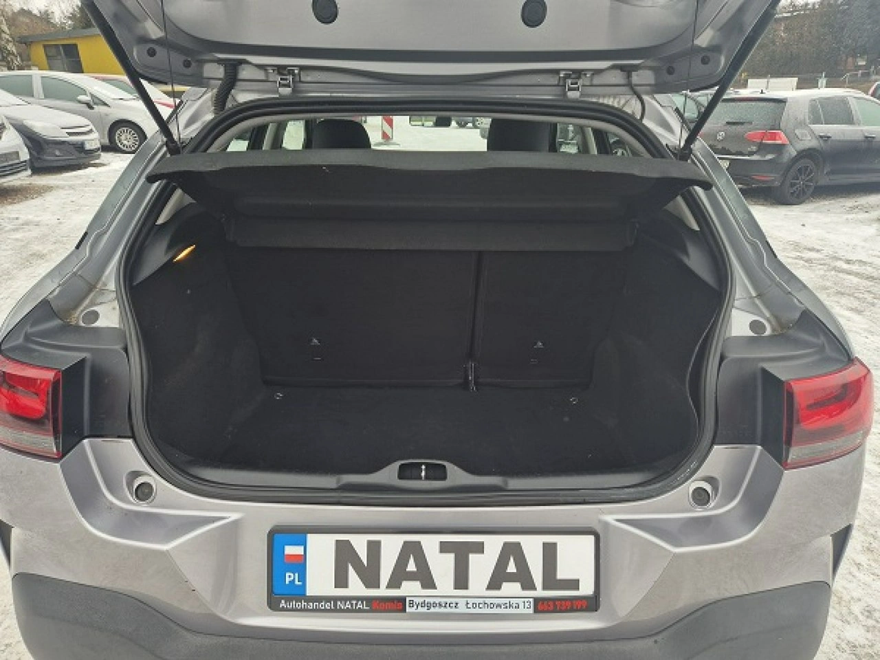 Citroën C4 Cactus - Zdjęcie 14