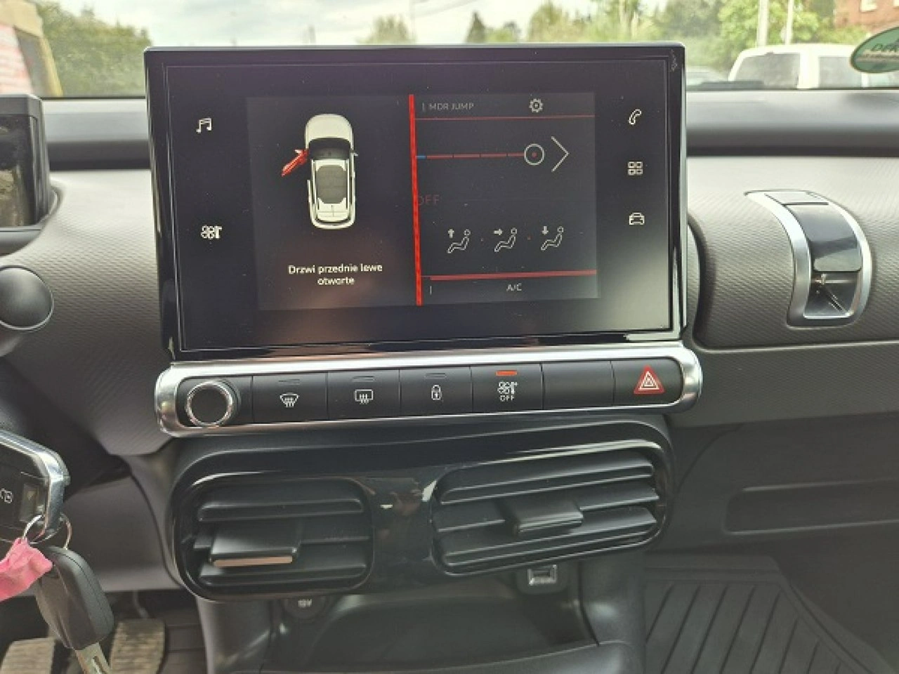 Citroën C4 Cactus - Zdjęcie 15