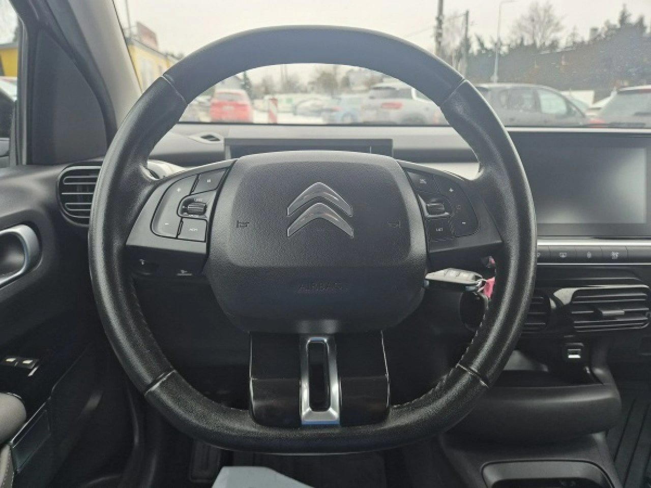 Citroën C4 Cactus - Zdjęcie 17