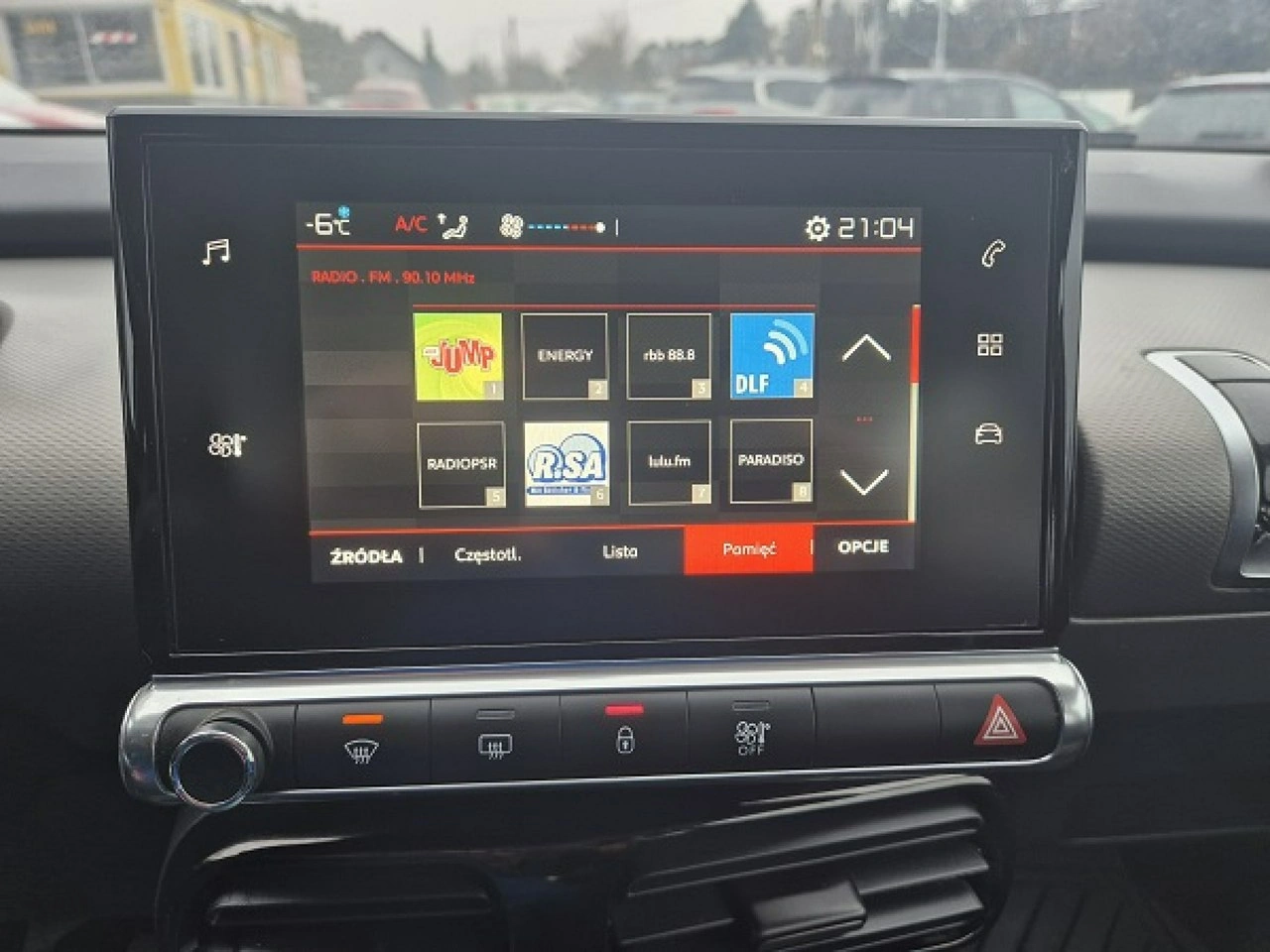 Citroën C4 Cactus - Zdjęcie 20