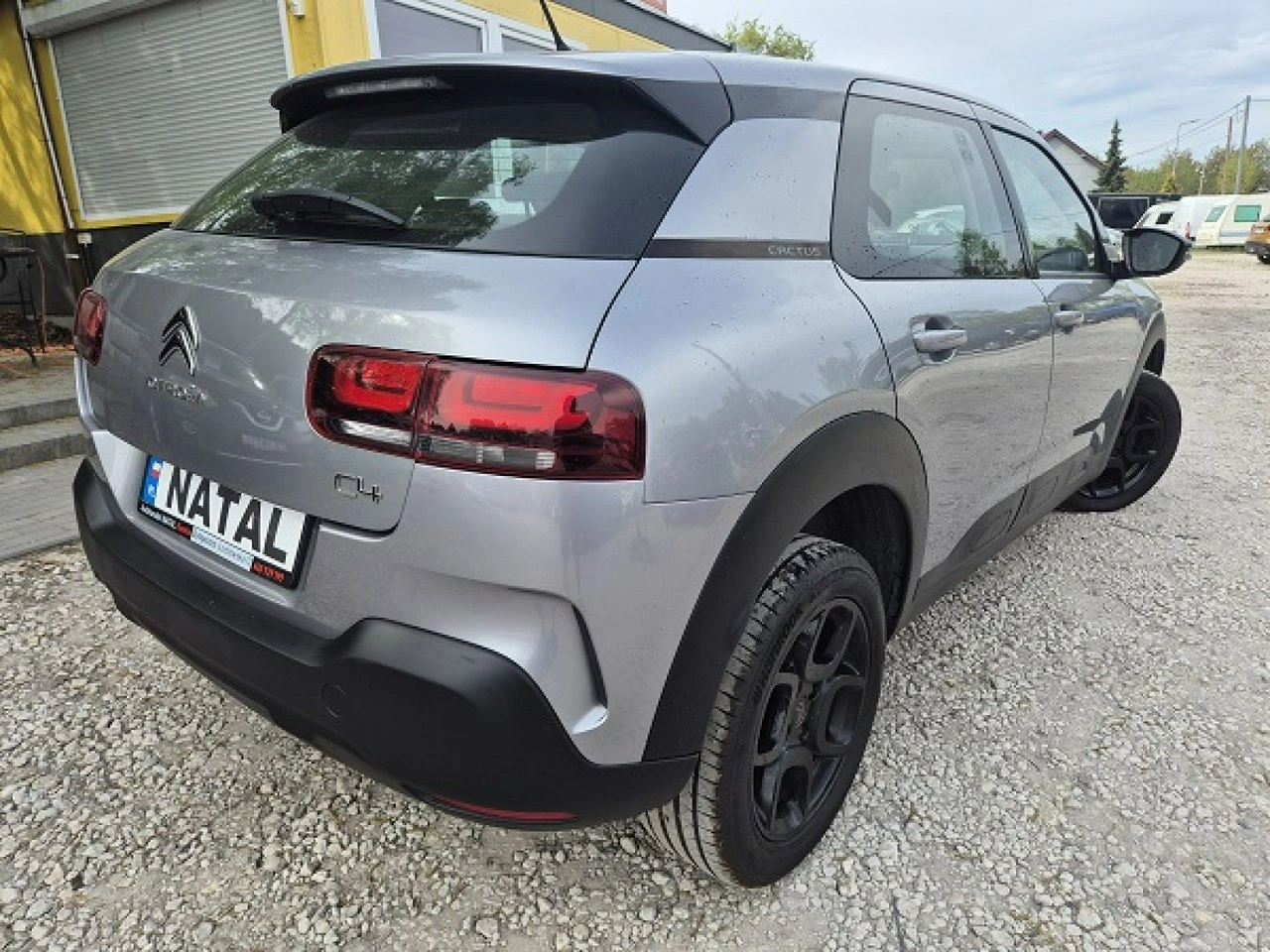 Citroën C4 Cactus - Zdjęcie 1