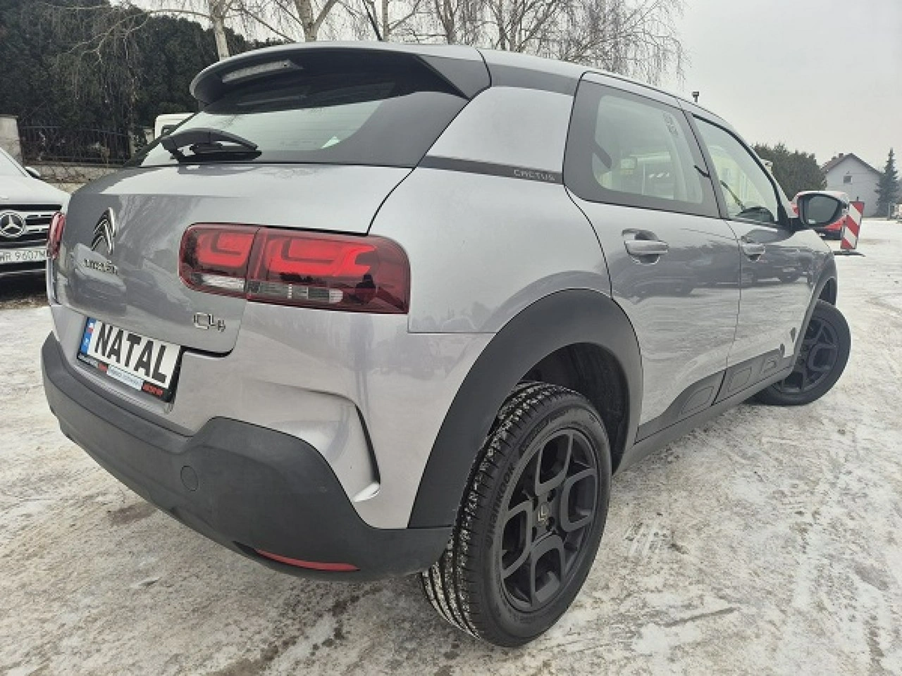 Citroën C4 Cactus - Zdjęcie 1