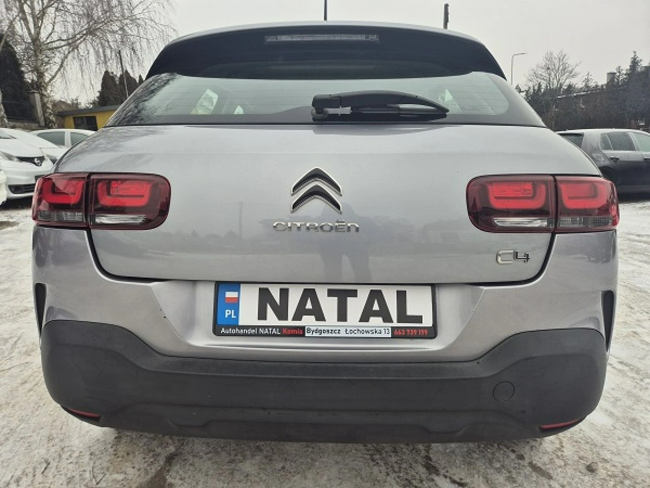 Citroën C4 Cactus - Zdjęcie 2