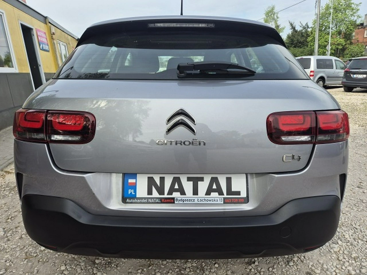 Citroën C4 Cactus - Zdjęcie 2