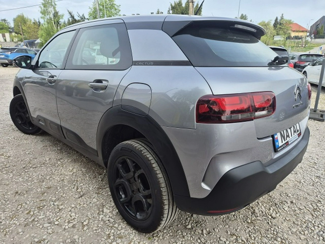 Citroën C4 Cactus - Zdjęcie 3