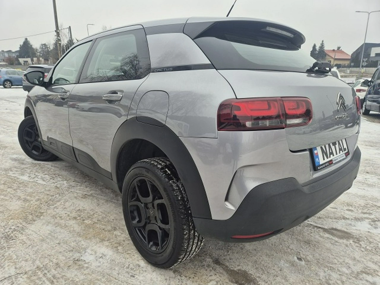Citroën C4 Cactus - Zdjęcie 3