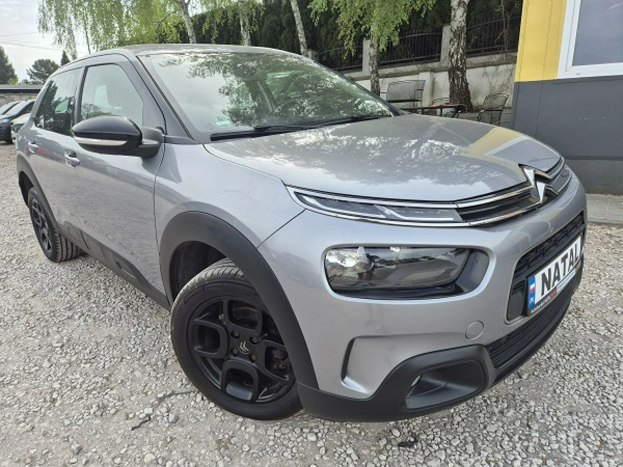 Citroën C4 Cactus - Zdjęcie 4