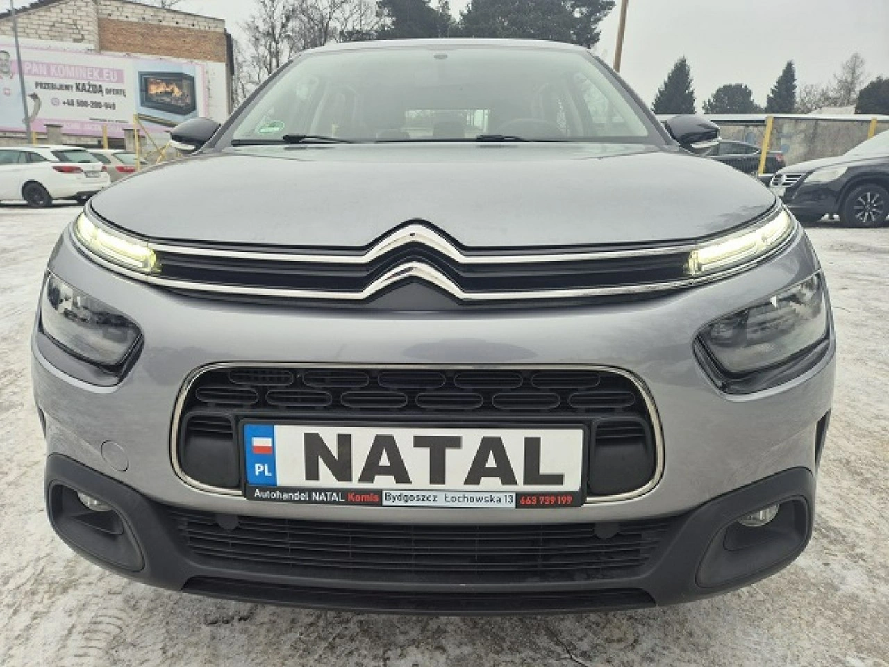 Citroën C4 Cactus - Zdjęcie 5