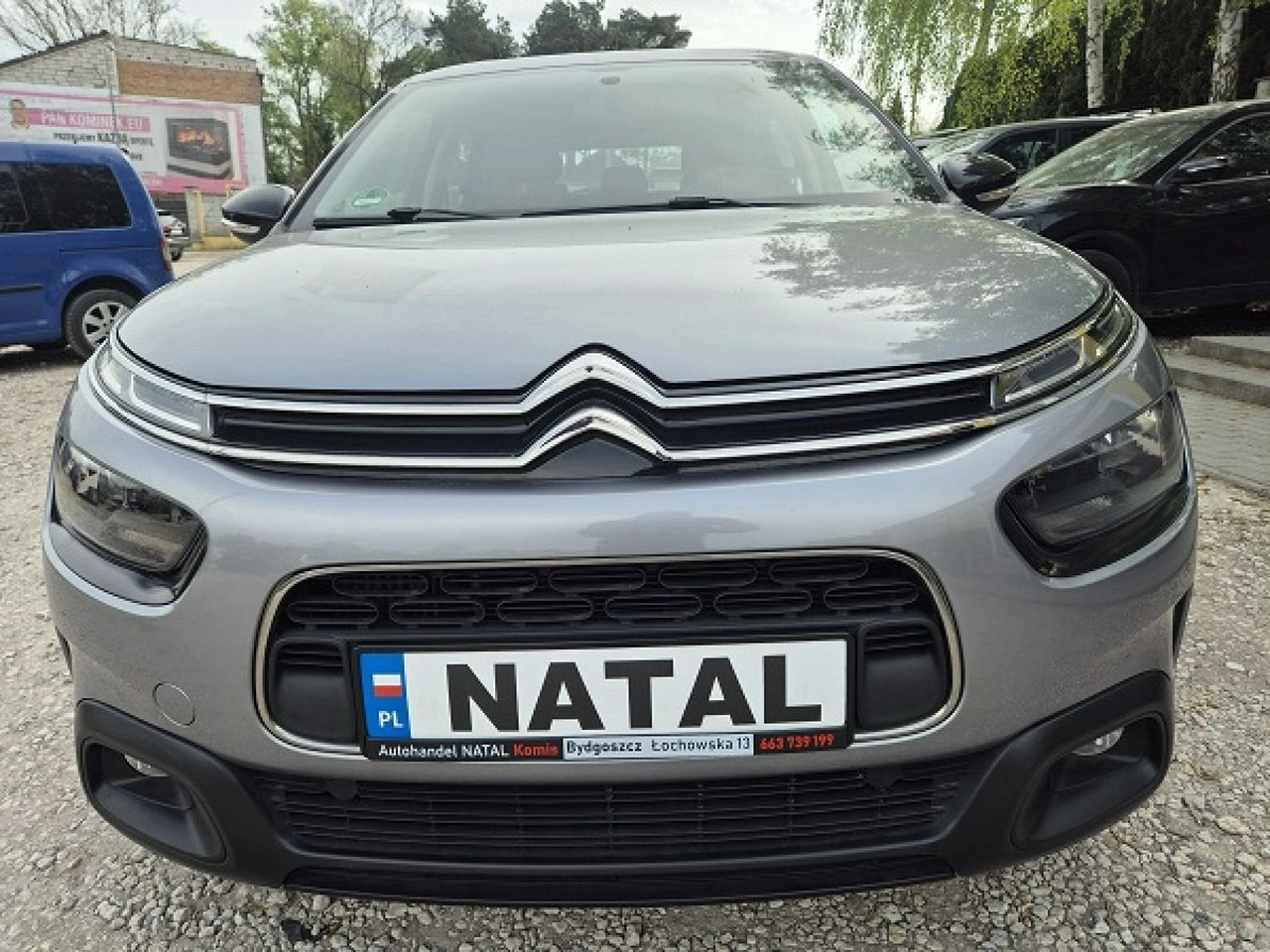 Citroën C4 Cactus - Zdjęcie 5