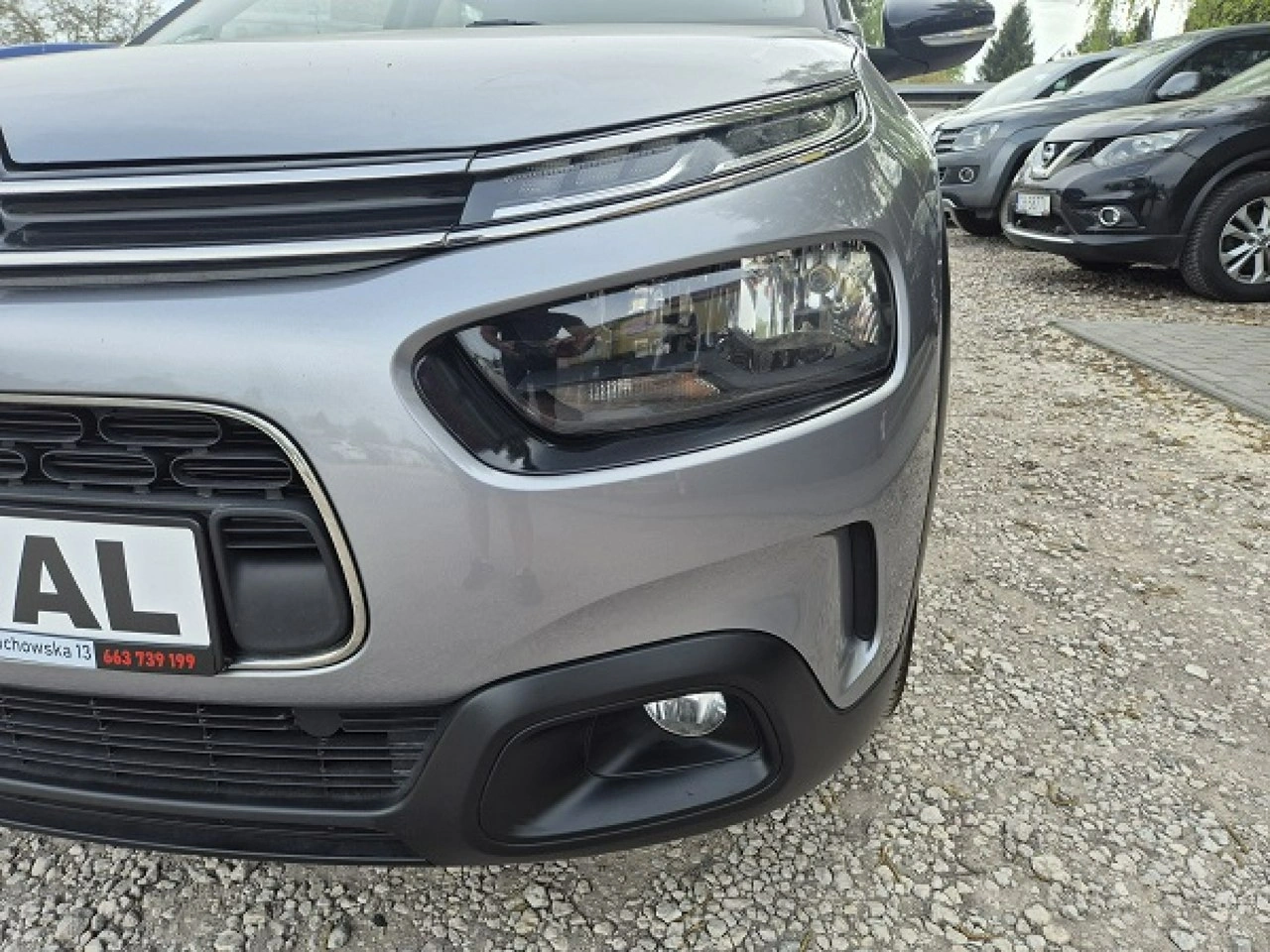 Citroën C4 Cactus - Zdjęcie 6