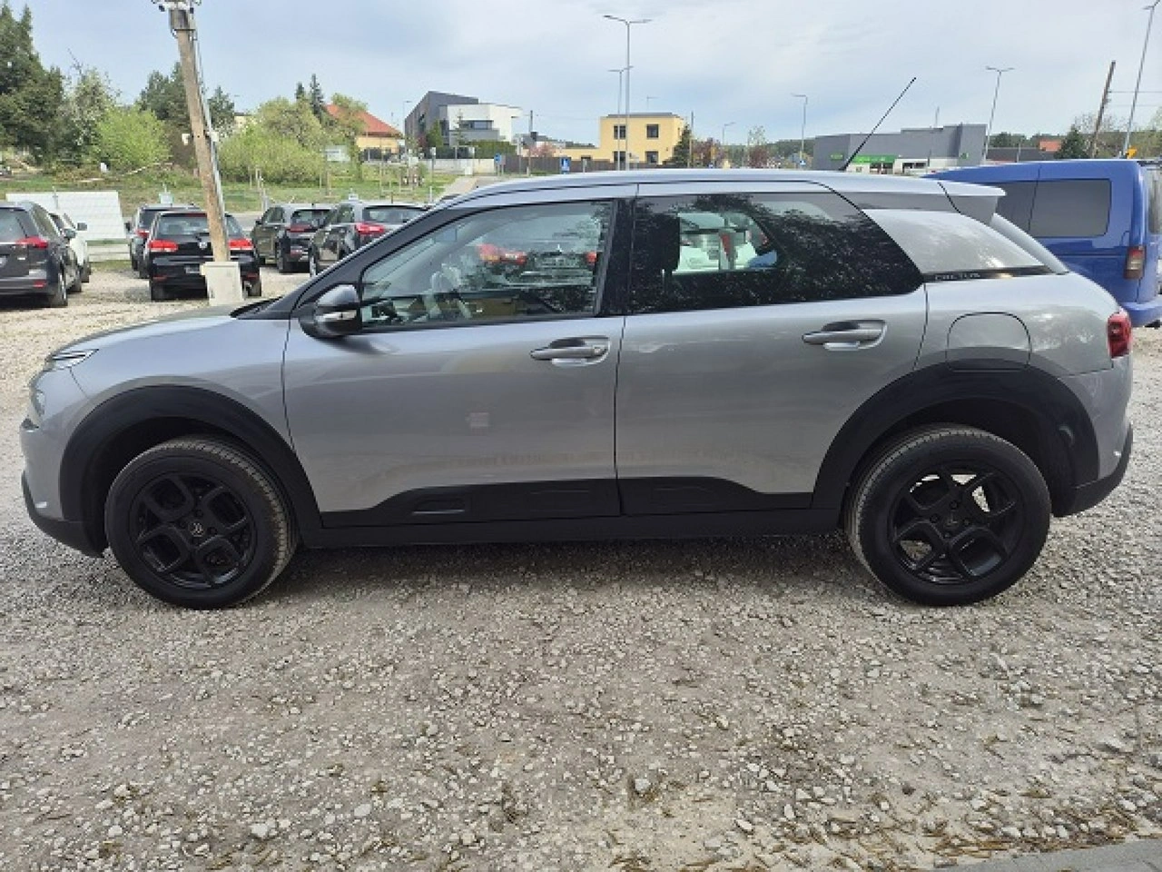 Citroën C4 Cactus - Zdjęcie 8
