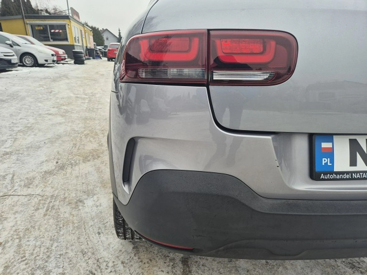 Citroën C4 Cactus - Zdjęcie 8