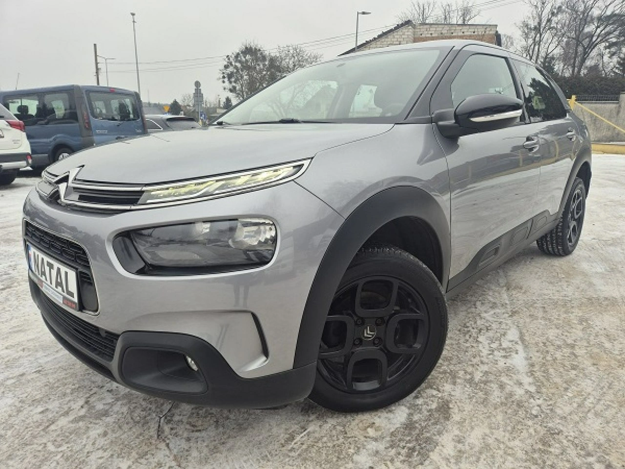 Citroën C4 Cactus - Główne zdjęcie
