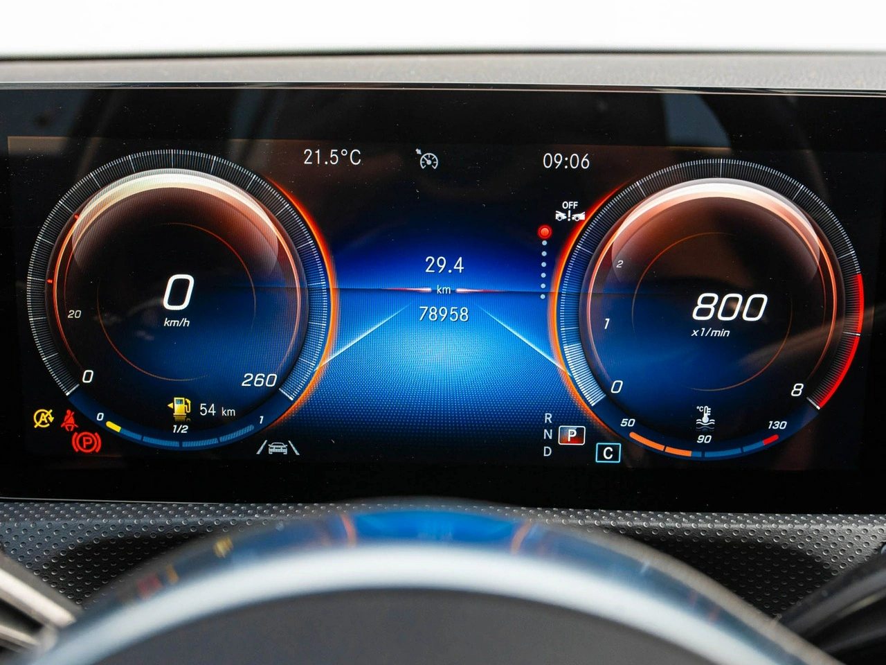 Mercedes CLA 200 - Zdjęcie 11
