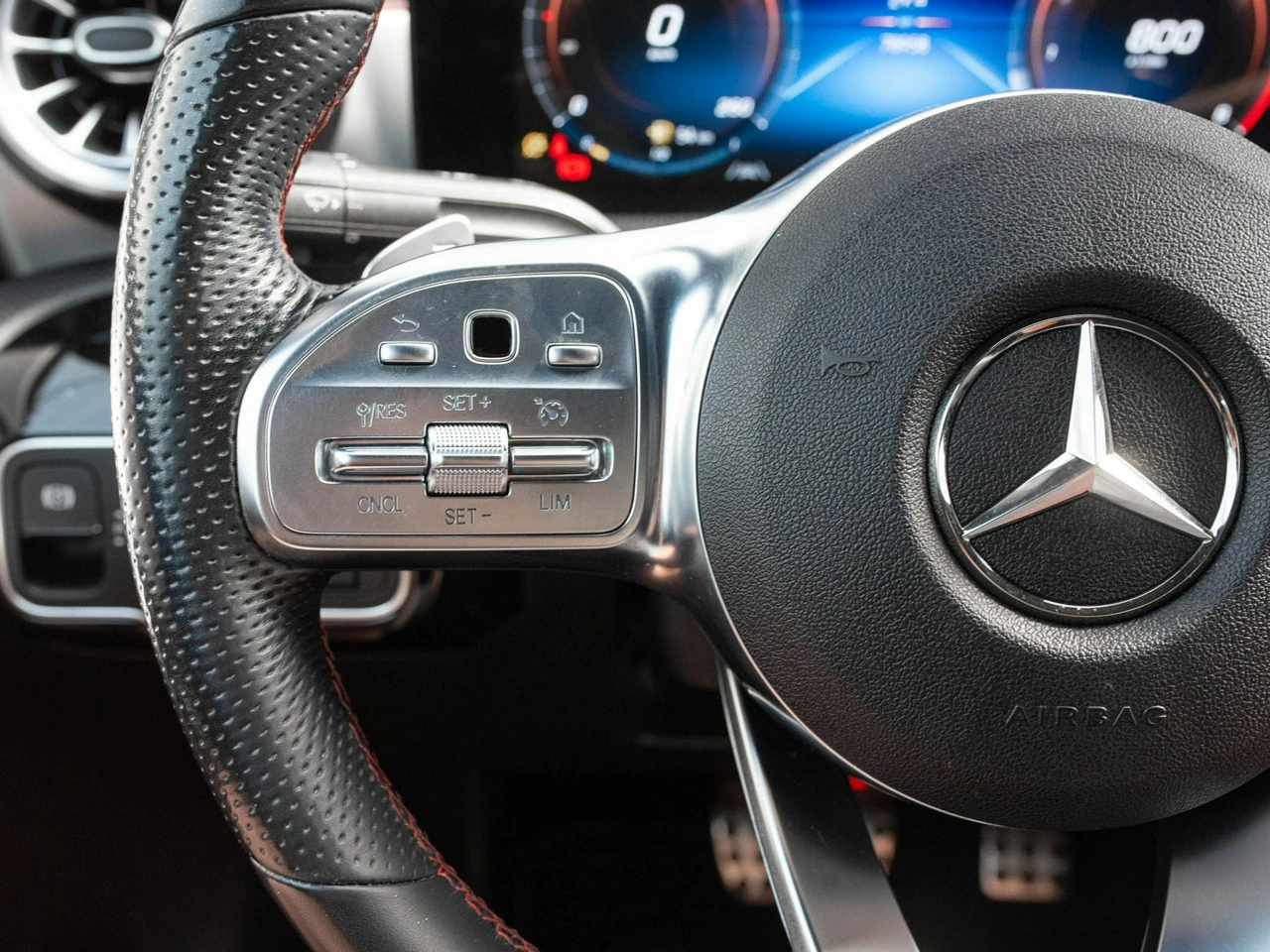 Mercedes CLA 200 - Zdjęcie 12