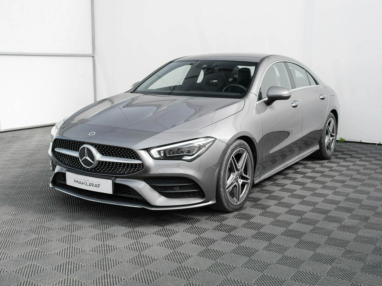 Mercedes CLA 200 - Zdjęcie 1