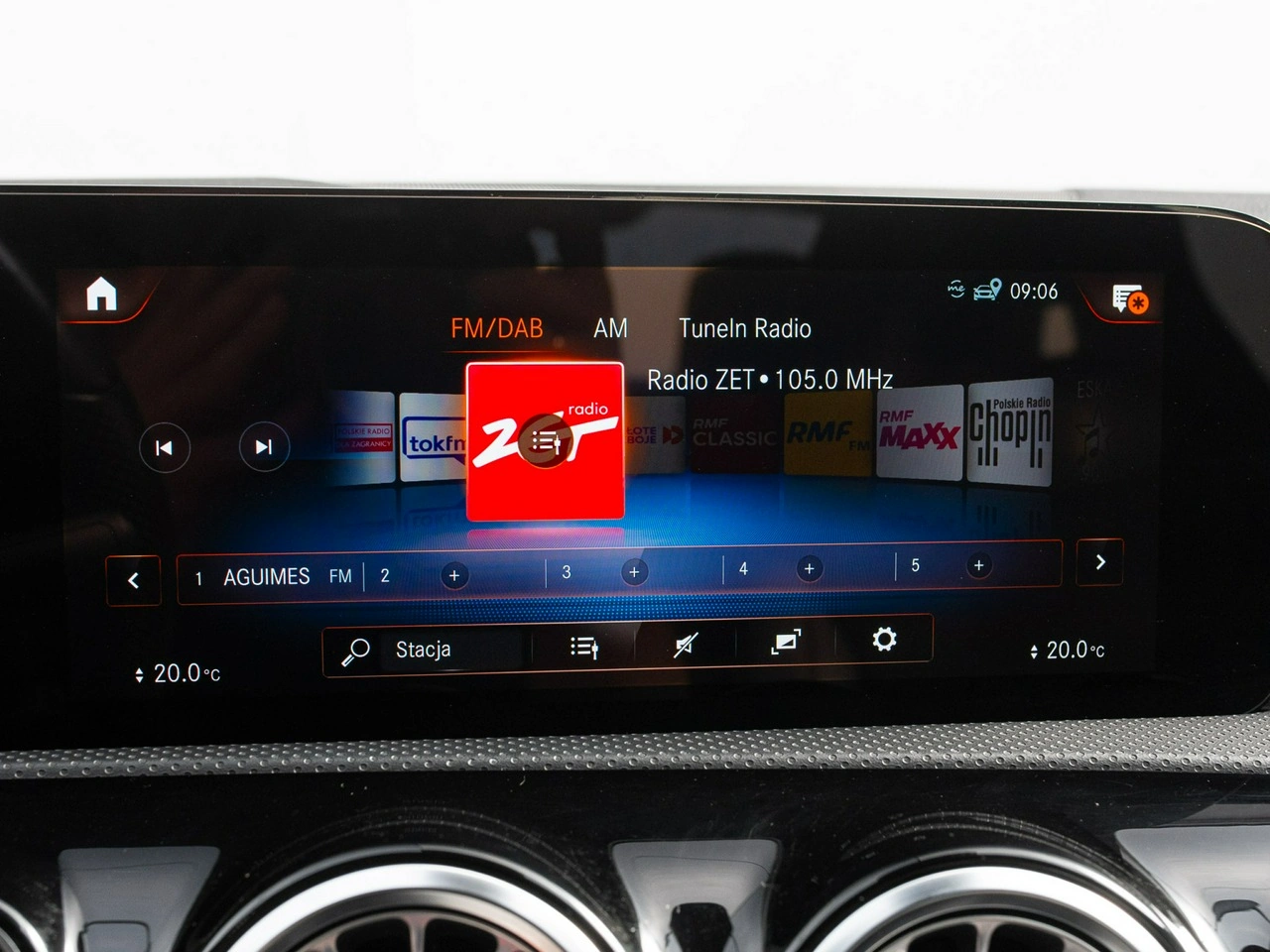 Mercedes CLA 200 - Zdjęcie 20