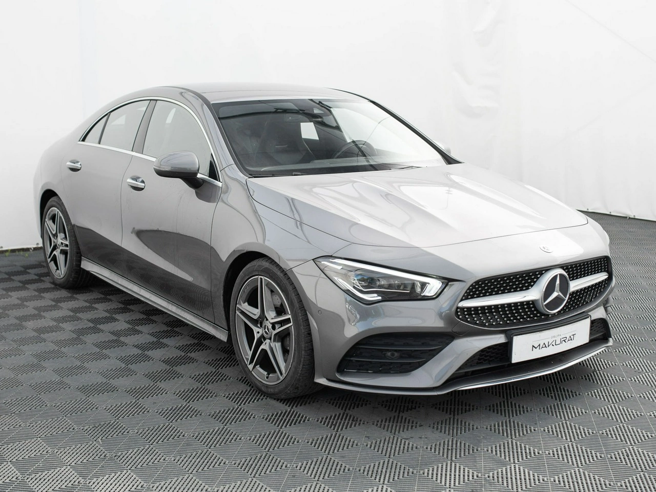 Mercedes CLA 200 - Zdjęcie 2