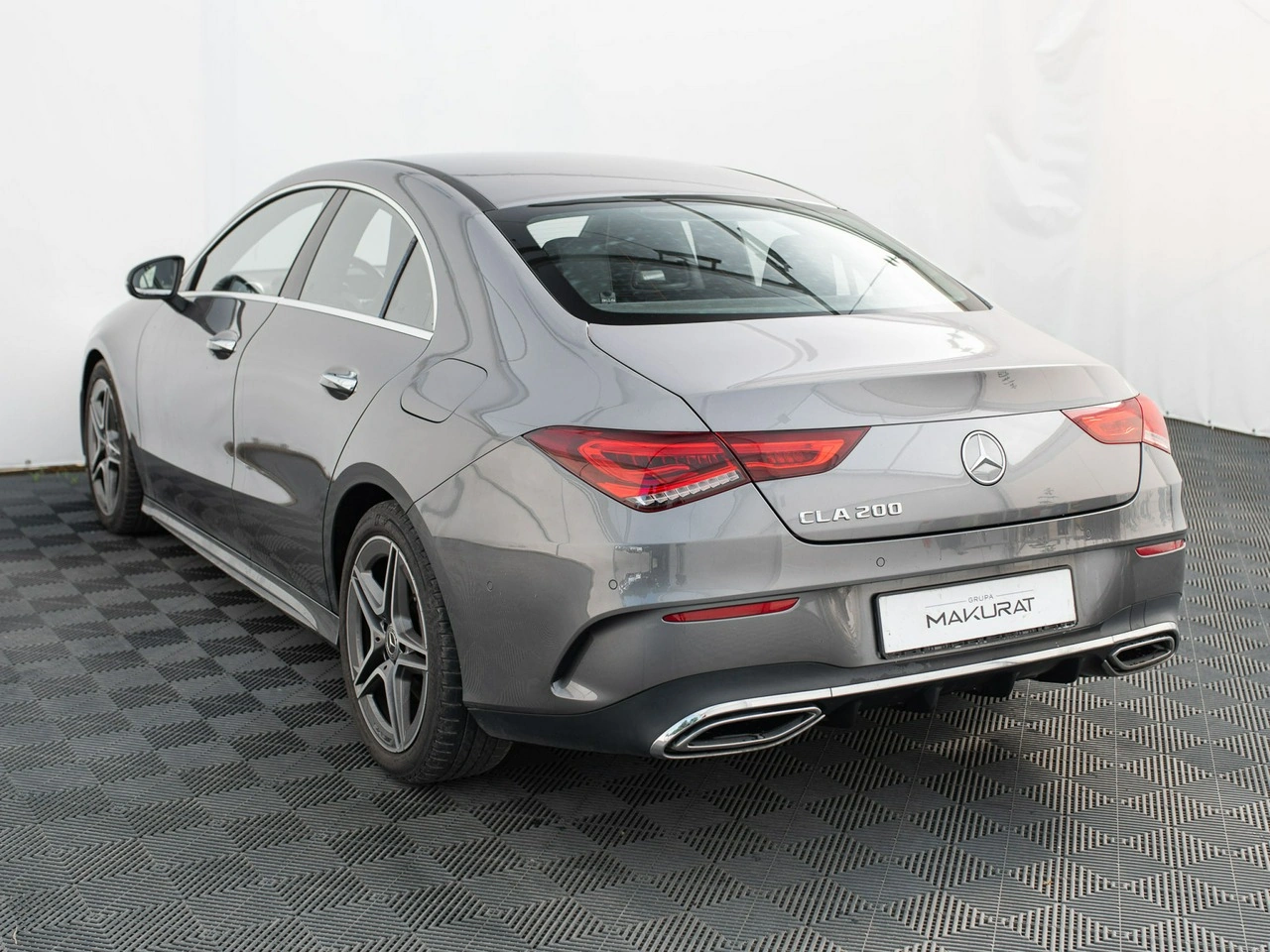 Mercedes CLA 200 - Zdjęcie 3