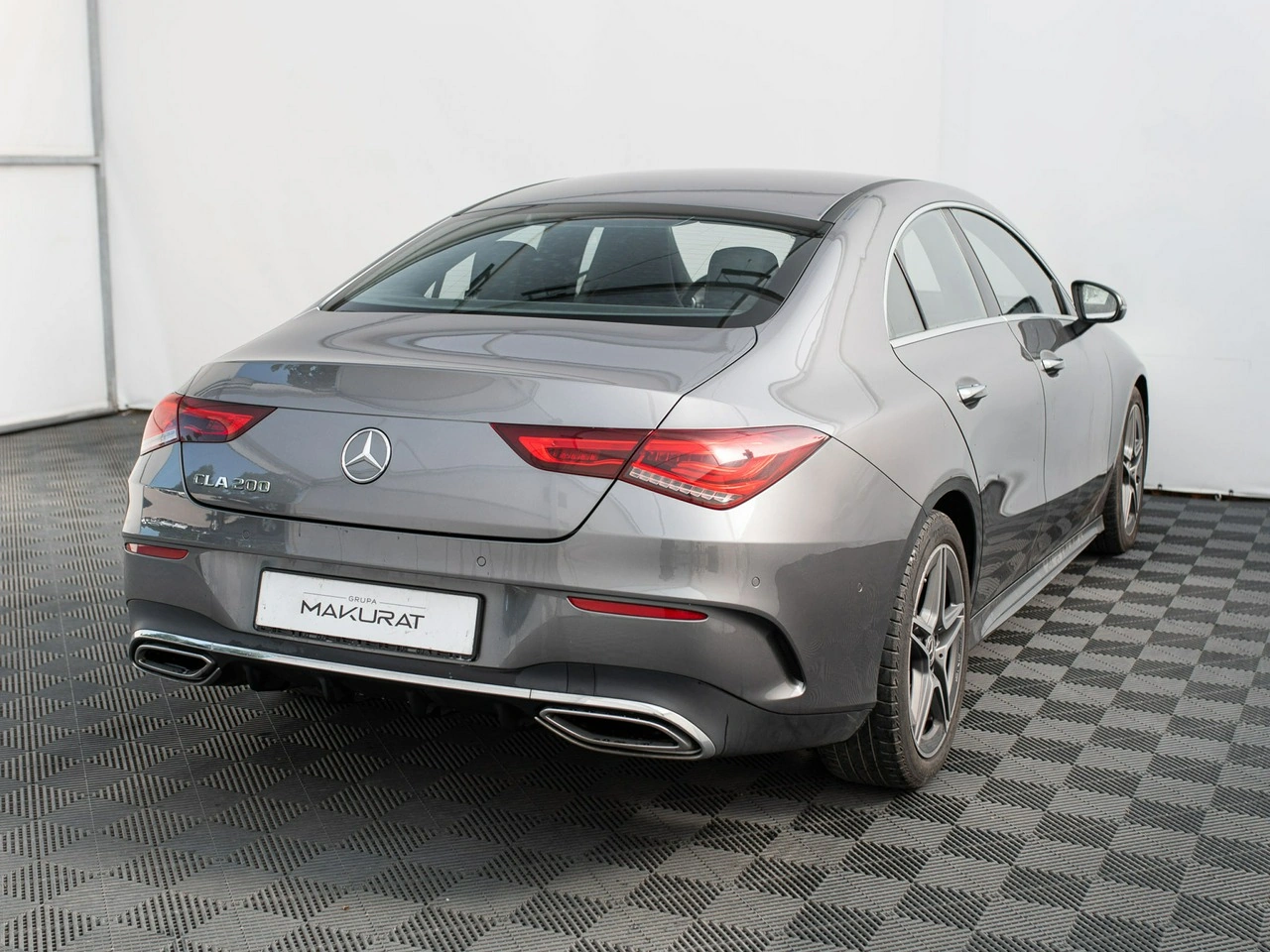 Mercedes CLA 200 - Zdjęcie 4