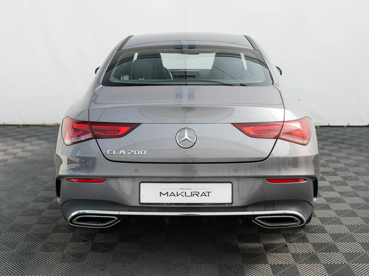 Mercedes CLA 200 - Zdjęcie 7