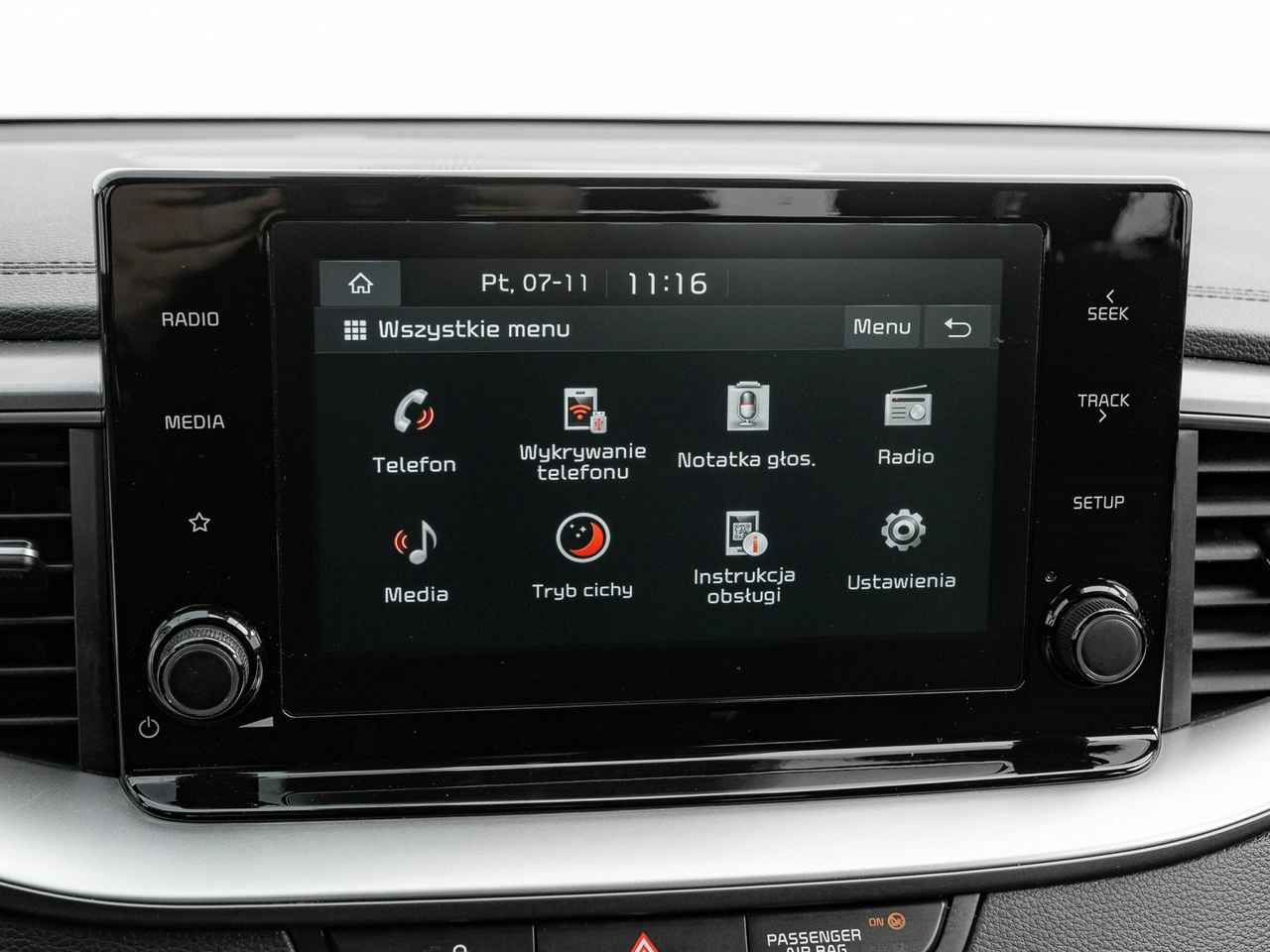 Kia Ceed - Zdjęcie 16