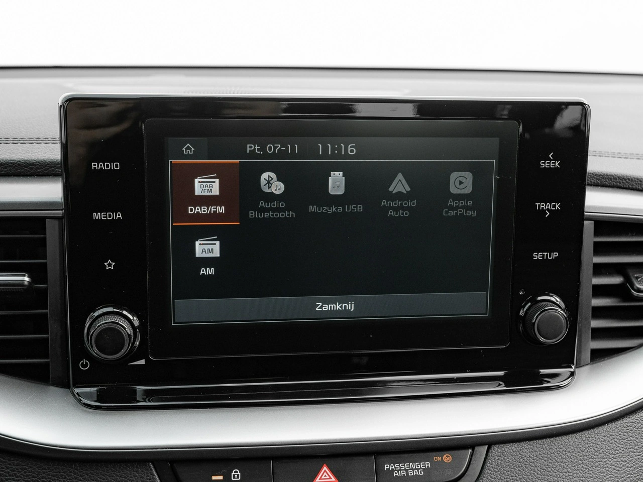 Kia Ceed - Zdjęcie 17