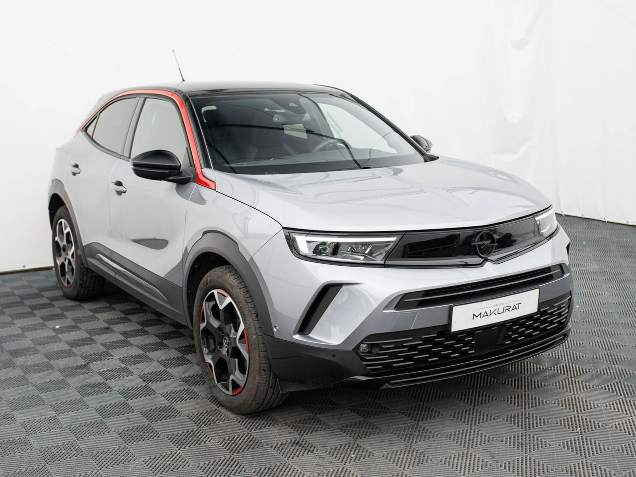 Opel Mokka - Zdjęcie 2