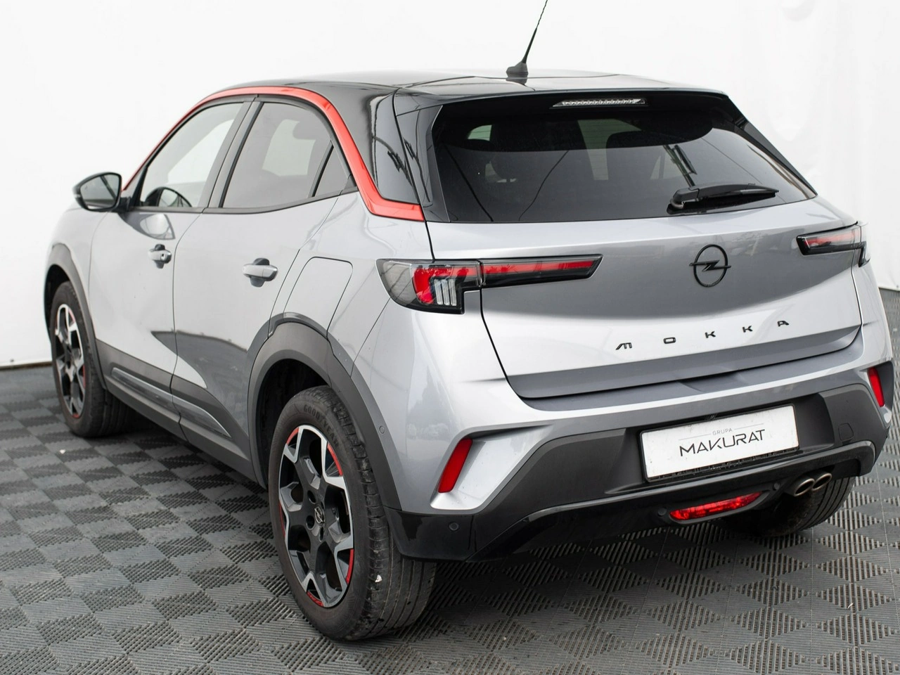 Opel Mokka - Zdjęcie 3