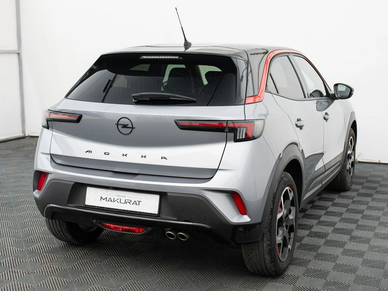 Opel Mokka - Zdjęcie 4
