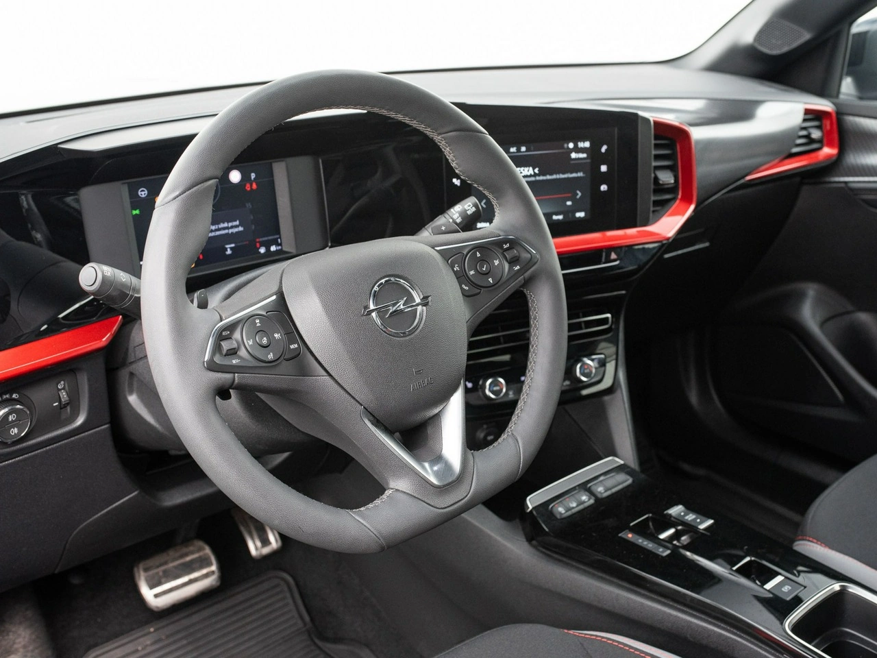 Opel Mokka - Zdjęcie 5