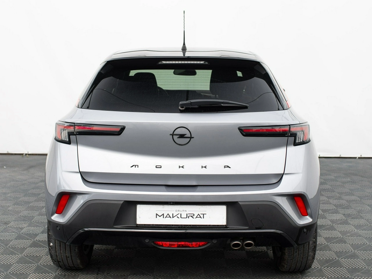 Opel Mokka - Zdjęcie 7