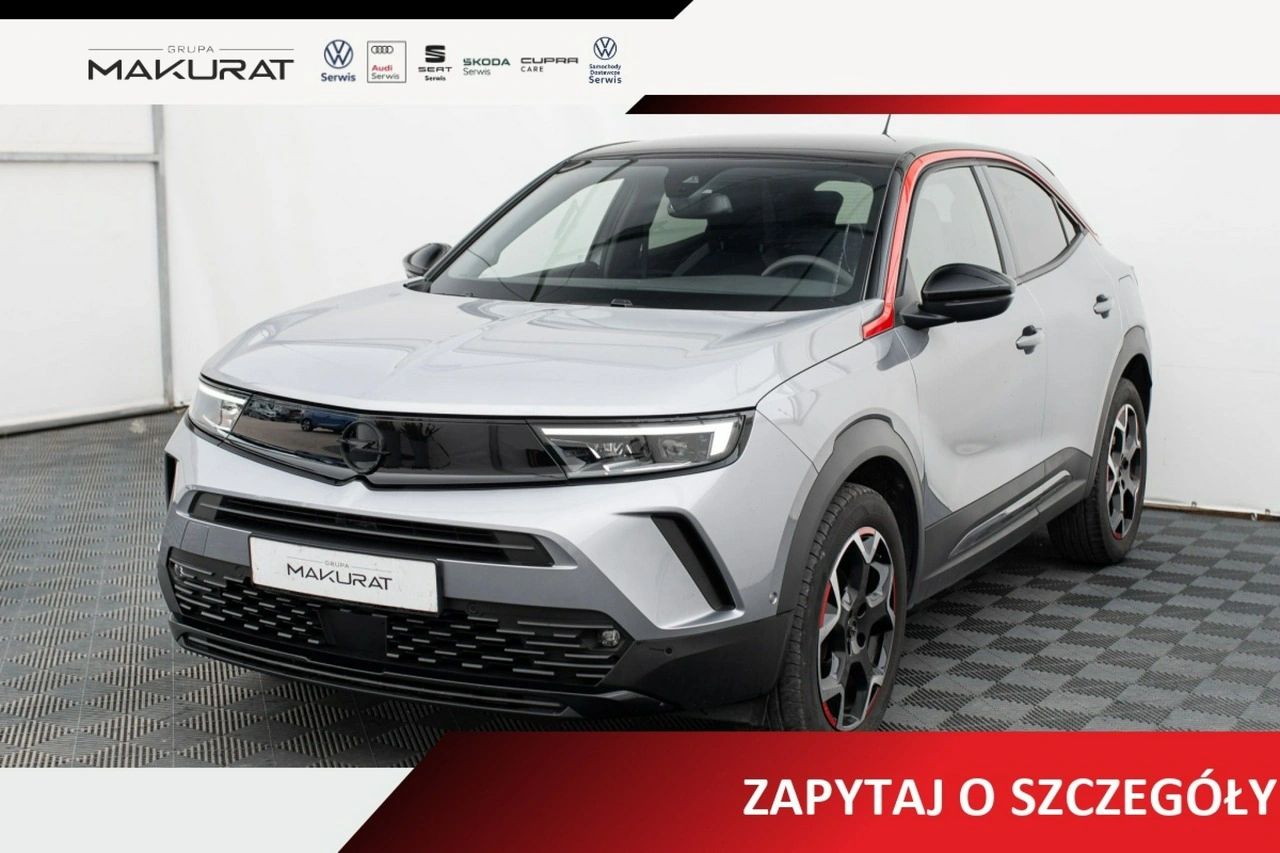 Opel Mokka - Główne zdjęcie