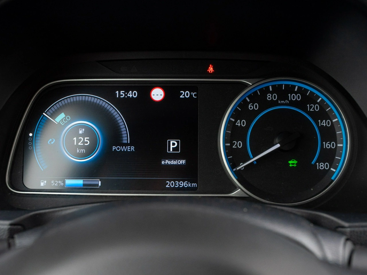 Nissan Leaf - Zdjęcie 11