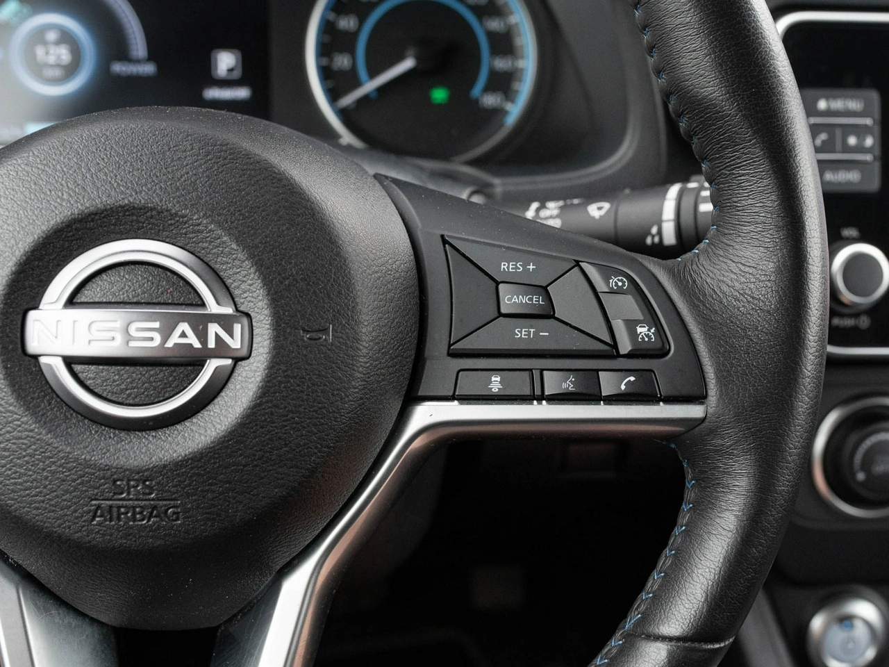 Nissan Leaf - Zdjęcie 13