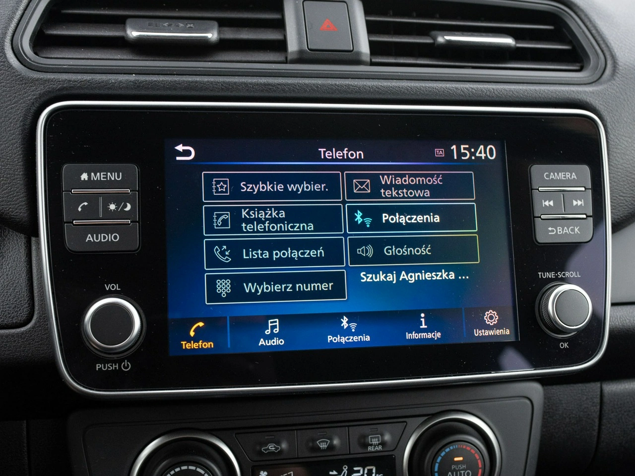 Nissan Leaf - Zdjęcie 17