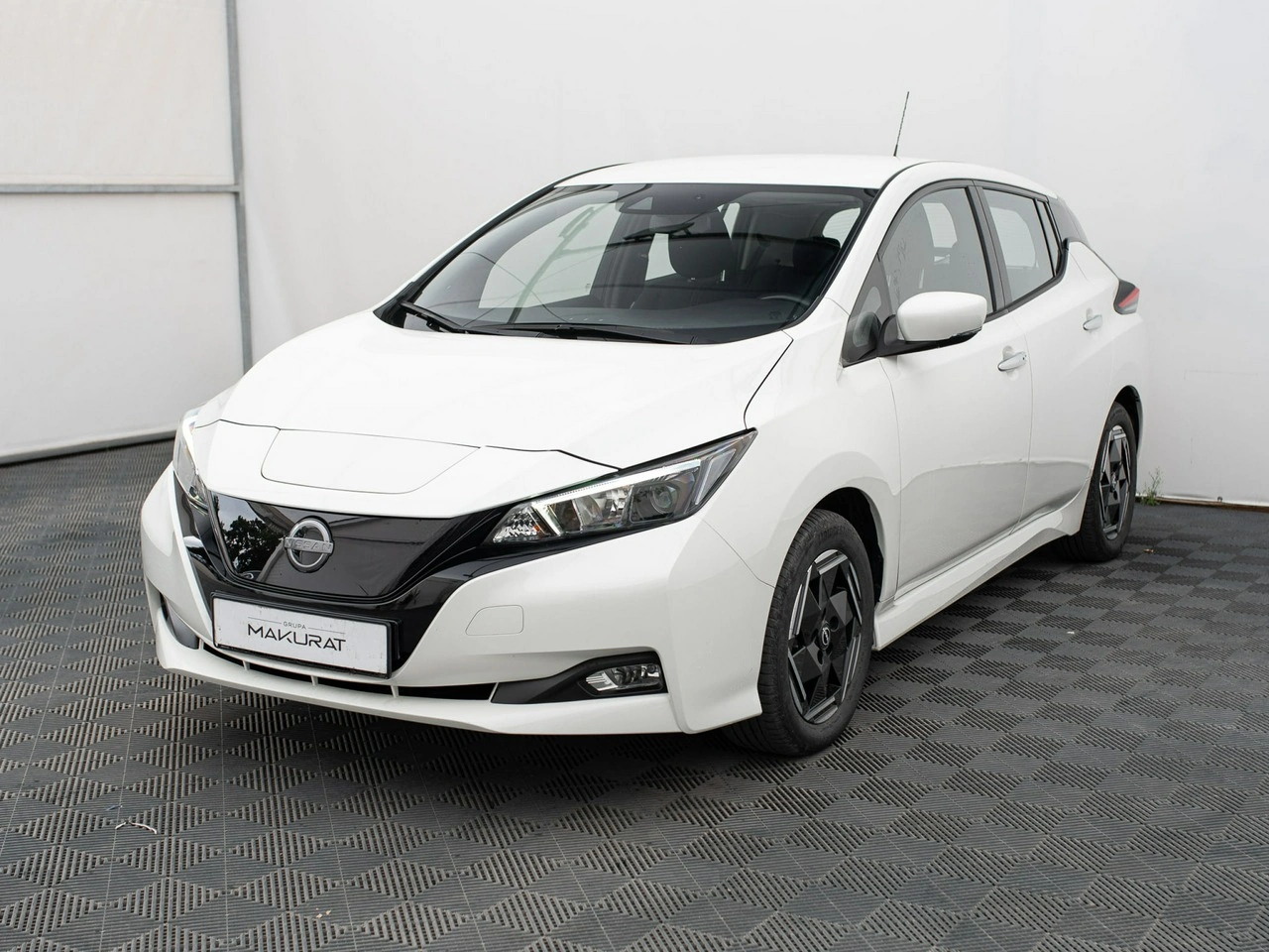 Nissan Leaf - Zdjęcie 1
