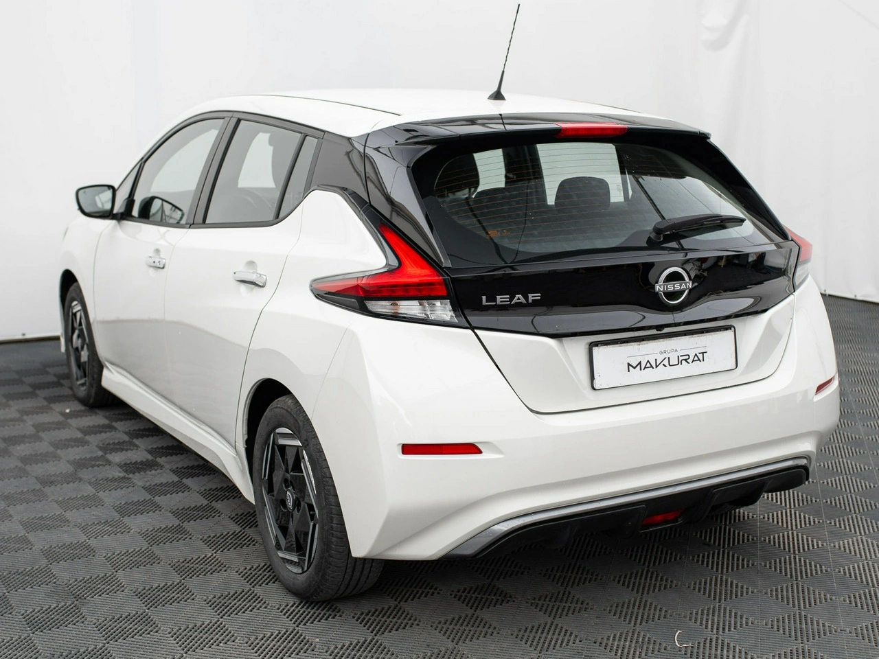 Nissan Leaf - Zdjęcie 3