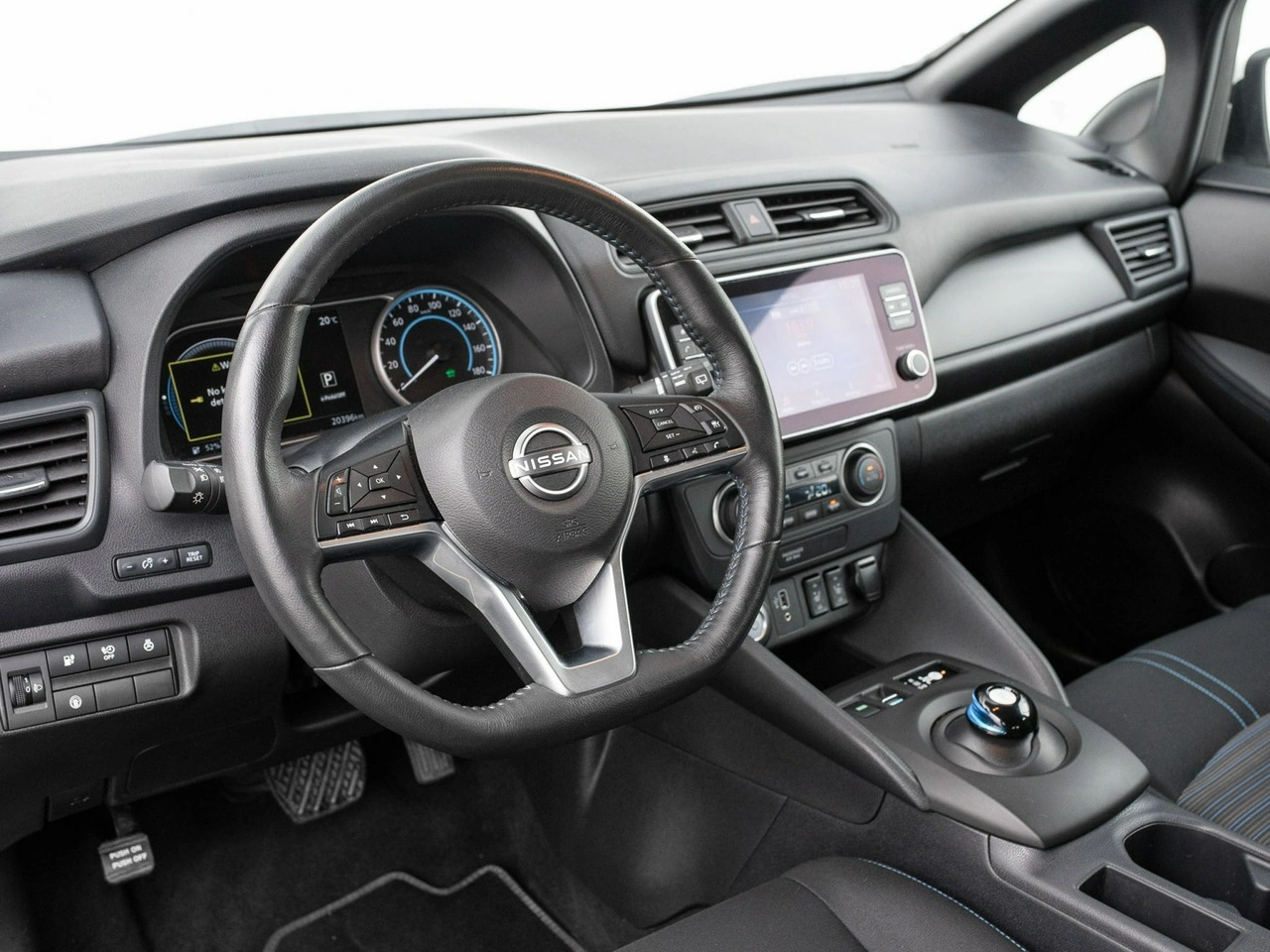 Nissan Leaf - Zdjęcie 5