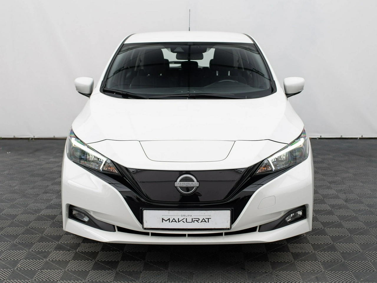 Nissan Leaf - Zdjęcie 6