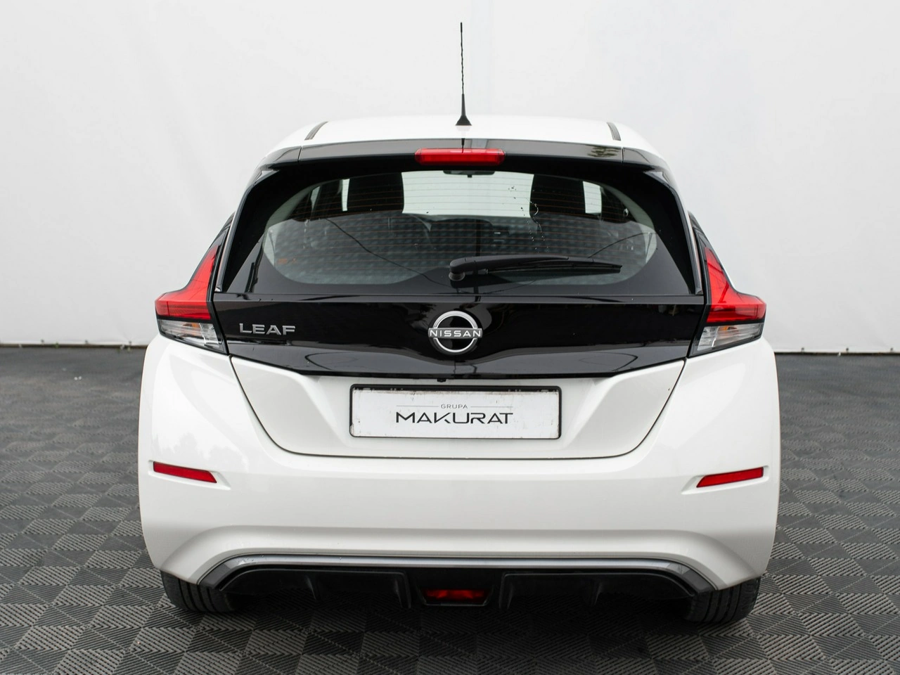 Nissan Leaf - Zdjęcie 7