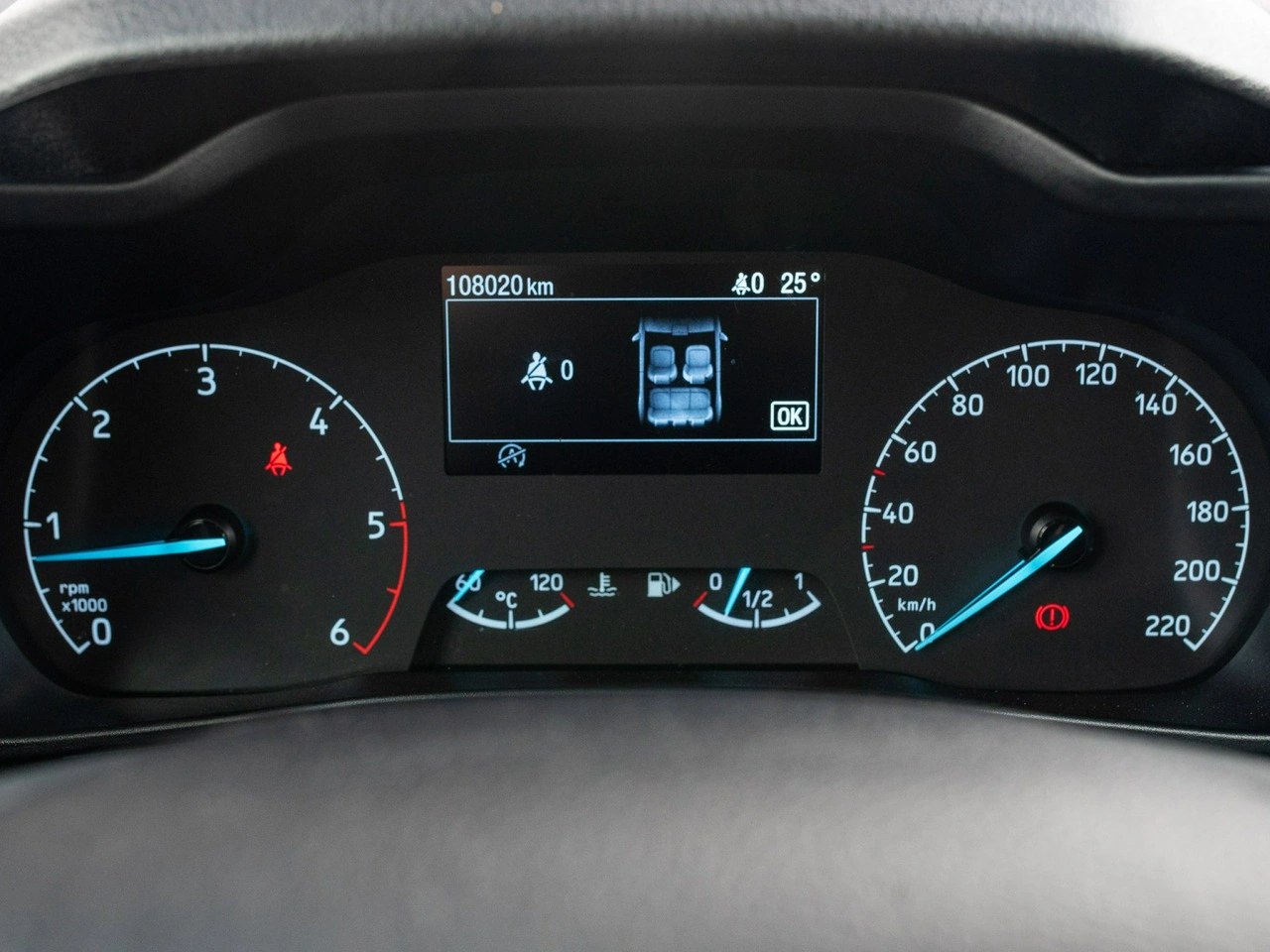 Ford Transit Connect - Zdjęcie 11