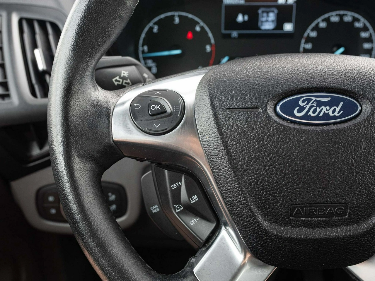 Ford Transit Connect - Zdjęcie 12