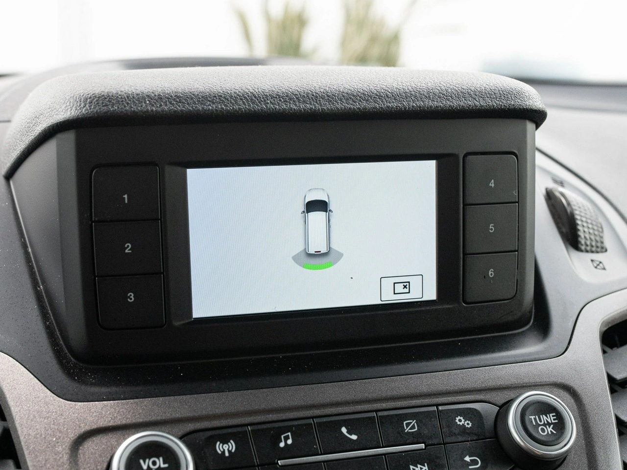 Ford Transit Connect - Zdjęcie 18
