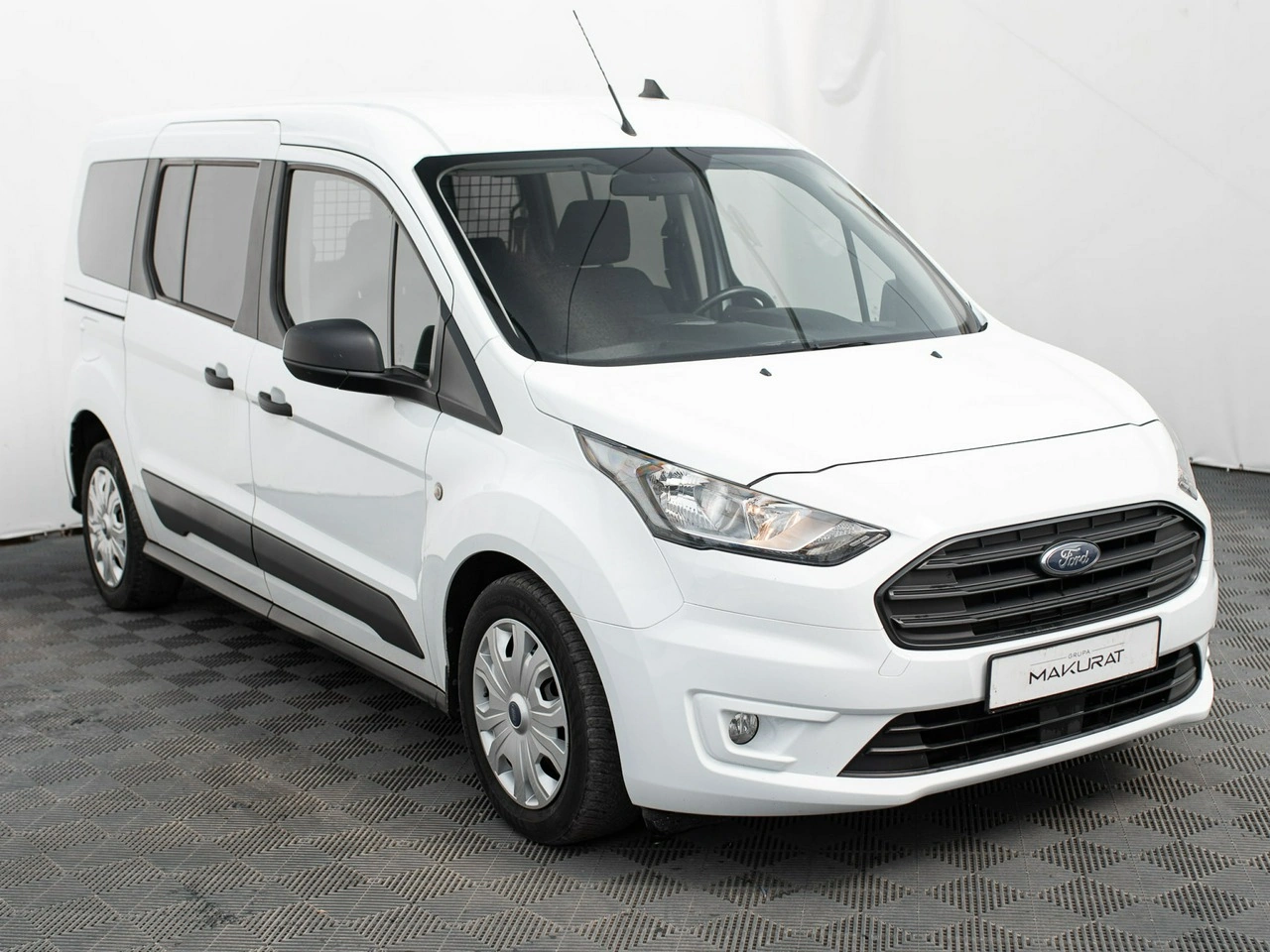 Ford Transit Connect - Zdjęcie 2