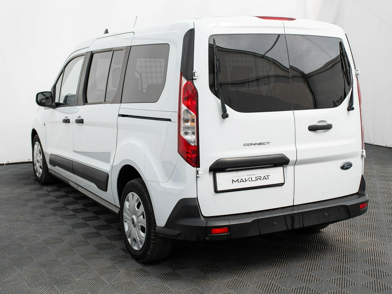 Ford Transit Connect - Zdjęcie 3