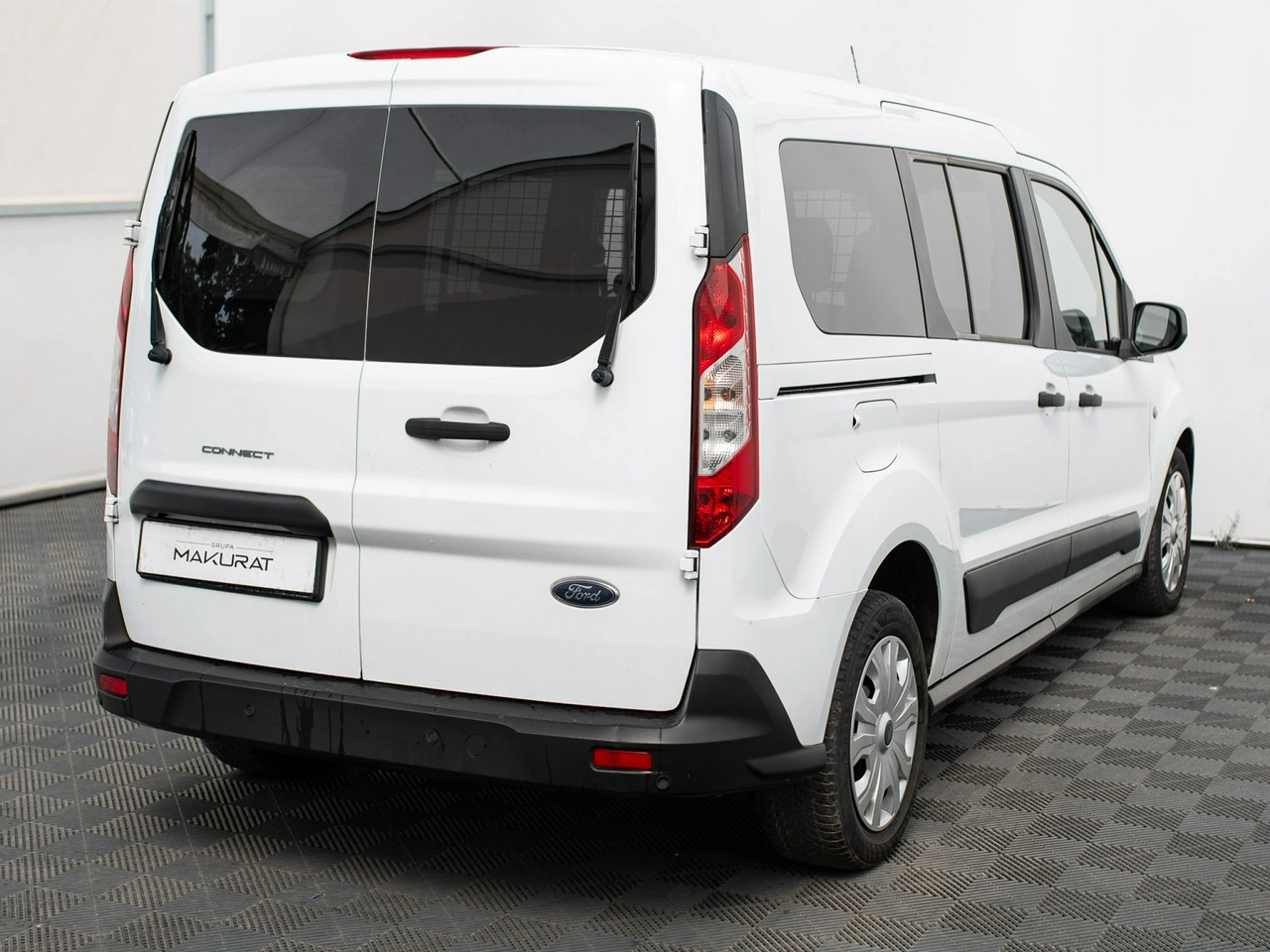 Ford Transit Connect - Zdjęcie 4