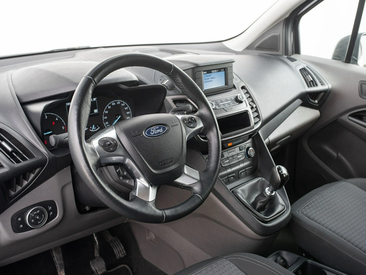 Ford Transit Connect - Zdjęcie 5