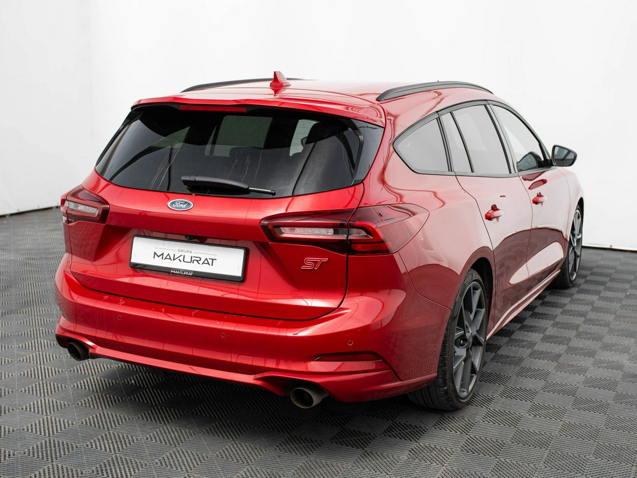Ford Focus - Zdjęcie 4
