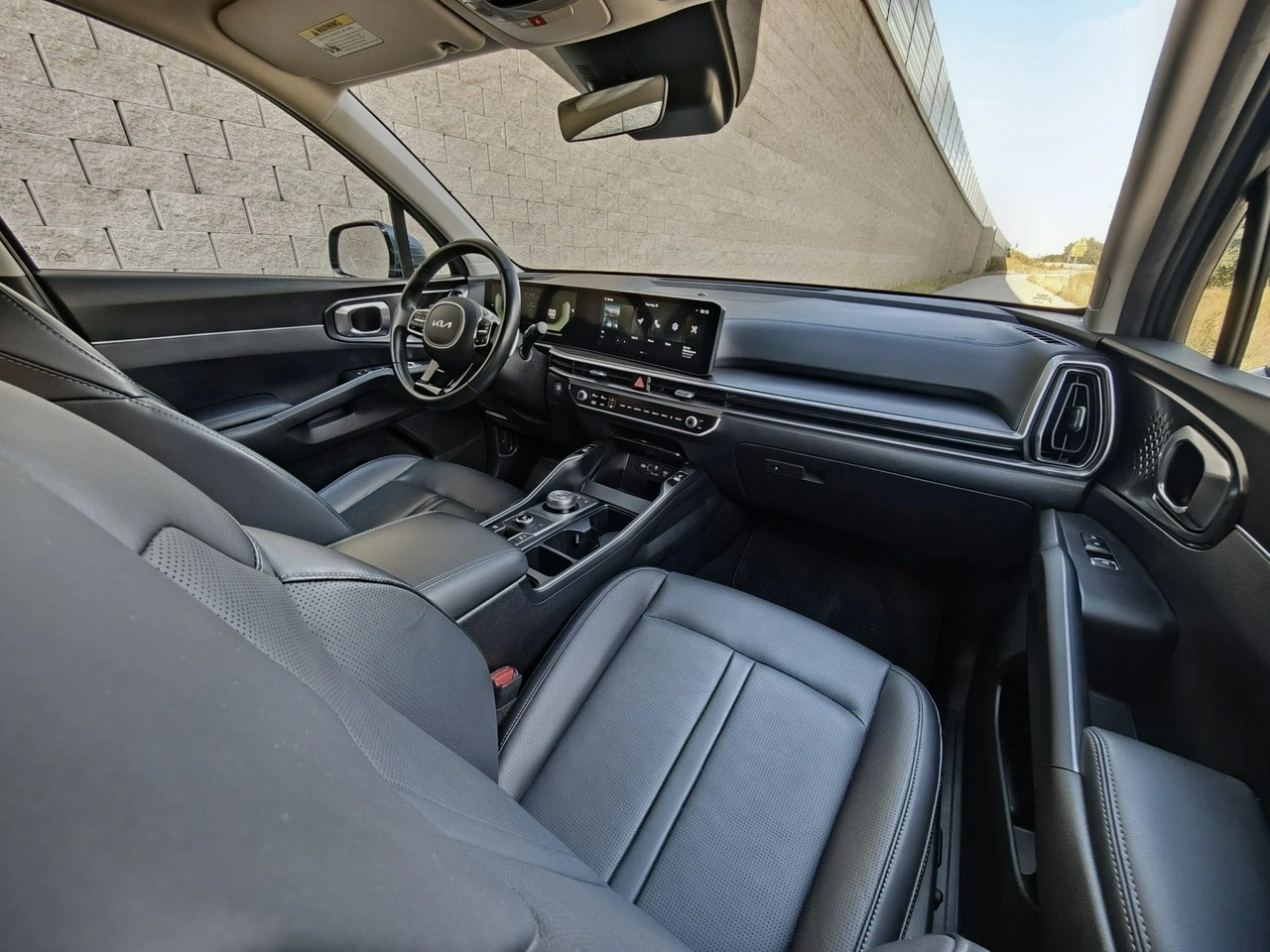 Kia Sorento - Zdjęcie 11